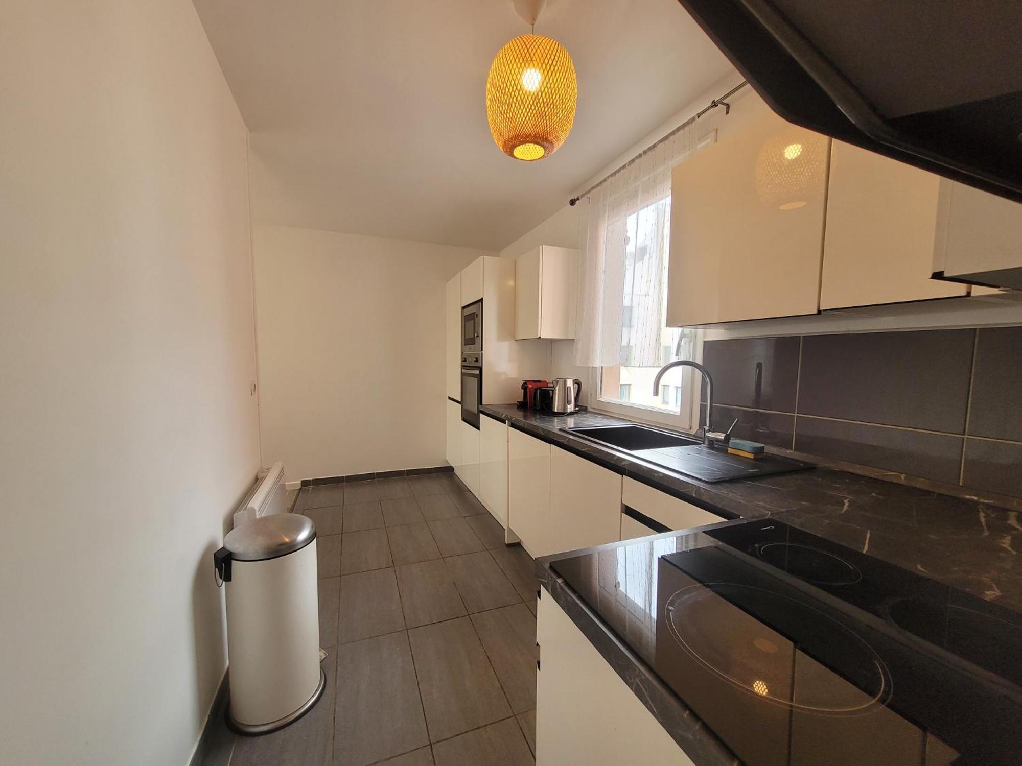 Parisian Retreat Pour 5 Personnes - 12 Min De Paris - Proche Gare Apartment Deuil-la-Barre Luaran gambar